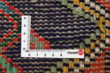 Gabbeh - Qashqai Persisk matta 275x116 - Bild 4