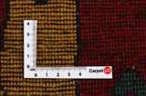Gabbeh - Qashqai Persisk matta 170x103 - Bild 4