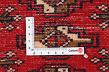Yomut - Bokhara Persisk matta 130x130 - Bild 4
