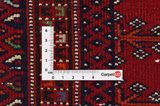 Yomut - Bokhara Persisk matta 127x121 - Bild 4