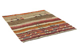 Kelim Sumak - Kurdi 165x135 - Bild 1
