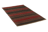 Kelim Fars - Qashqai 232x128 - Bild 1