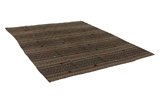 Kelim Fars - Qashqai 284x231 - Bild 1