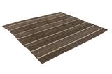 Kelim Fars - Qashqai 226x211 - Bild 1