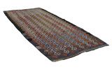 Kelim Fars - Qashqai 265x112 - Bild 1