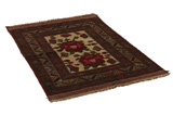 Kelimmatta - Turkaman 124x83 - Bild 1