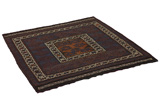 Kelim Sofra - Afshar 130x120 - Bild 1
