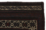 Kelim Sofra - Afshar 130x120 - Bild 2