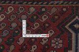 Bidjar - Kurdi Persisk matta 126x79 - Bild 4