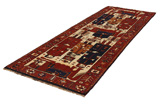 Bakhtiari - Qashqai Persisk matta 400x133 - Bild 2