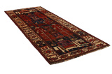 Bakhtiari - Qashqai Persisk matta 376x145 - Bild 1