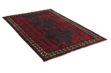 Afshar - Shiraz Persisk matta 237x150 - Bild 1