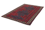 Afshar - Shiraz Persisk matta 237x150 - Bild 2