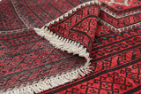Baluch - Turkaman Persisk matta 203x113 - Bild 5