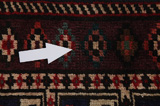 Baluch - Turkaman Persisk matta 150x96 - Bild 17
