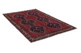 Afshar - Sirjan Persisk matta 236x148 - Bild 1
