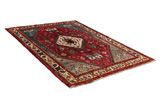 Qashqai - Old Persisk matta 244x162 - Bild 1