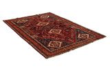 Qashqai - Old Persisk matta 226x162 - Bild 1