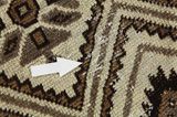 Turkaman - Vintage Persisk matta 316x223 - Bild 17