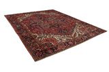 Heriz - Antique Persisk matta 344x280 - Bild 1