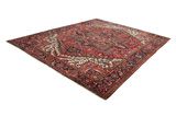 Heriz - Antique Persisk matta 344x280 - Bild 2
