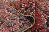 Heriz - Antique Persisk matta 344x280 - Bild 5