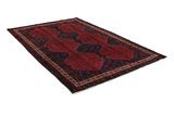 Afshar - Old Persisk matta 243x164 - Bild 1