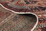 Afshar - Old Persisk matta 220x125 - Bild 5