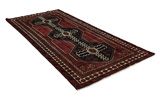 Afshar - Sirjan Persisk matta 283x142 - Bild 1