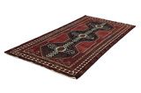 Afshar - Sirjan Persisk matta 283x142 - Bild 2