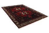Afshar - Sirjan Persisk matta 310x210 - Bild 1