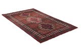 Afshar - Sirjan Persisk matta 238x140 - Bild 1
