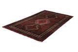 Afshar - Sirjan Persisk matta 238x140 - Bild 2