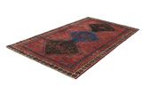 Afshar - Sirjan Persisk matta 250x145 - Bild 2
