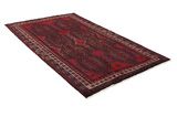 Afshar - Sirjan Persisk matta 240x145 - Bild 1