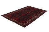 Afshar - Sirjan Persisk matta 240x145 - Bild 2