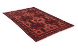 Afshar - Sirjan Persisk matta 245x154 - Bild 1