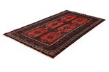 Afshar - Sirjan Persisk matta 245x137 - Bild 2
