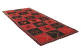 Lori - Gabbeh Persisk matta 260x125 - Bild 1