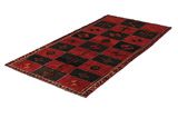 Lori - Gabbeh Persisk matta 260x125 - Bild 2