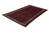 Afshar - Sirjan Persisk matta 240x148 - Bild 2