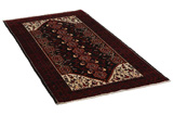 Baluch Persisk matta 178x93 - Bild 1