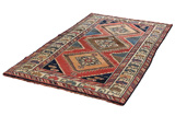 Qashqai - Shiraz Persisk matta 220x133 - Bild 2