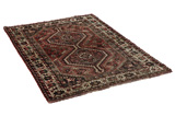 Shiraz - Qashqai Persisk matta 156x110 - Bild 1