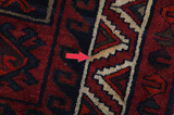 Lori - Bakhtiari Persisk matta 195x168 - Bild 17