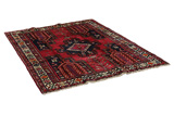 Afshar - Sirjan Persisk matta 200x143 - Bild 1