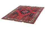 Afshar - Sirjan Persisk matta 200x143 - Bild 2