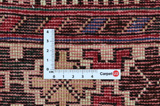 Afshar - Sirjan Persisk matta 200x143 - Bild 4