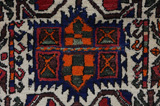 SahreBabak - Afshar Persisk matta 185x145 - Bild 6