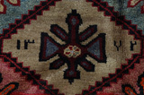 Gabbeh - Bakhtiari Persisk matta 232x125 - Bild 6